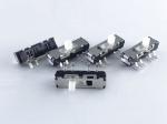 Mini Slide Switch, 13.0x3.5x3.5mm,1P3T SMD Vertical
